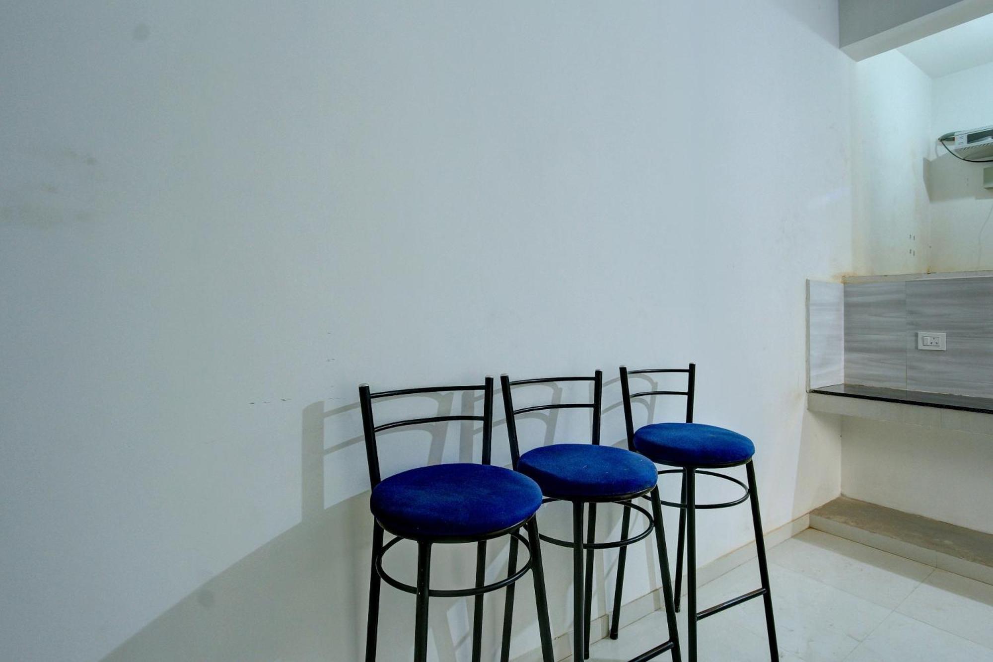 Hotel O Blue Moon Singanallur ภายนอก รูปภาพ